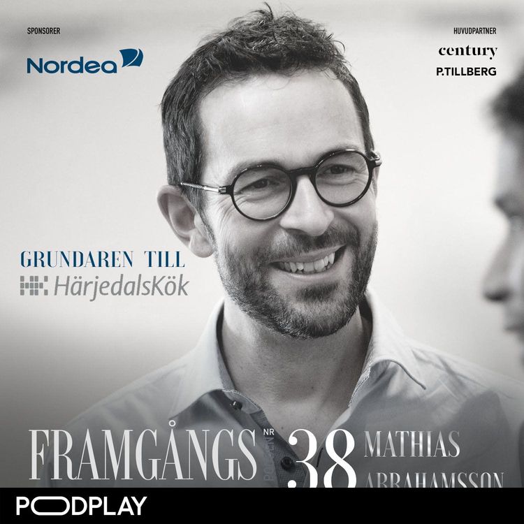 cover art for 38. Mathias Abrahamsson Grundare Härjedalskök, Original