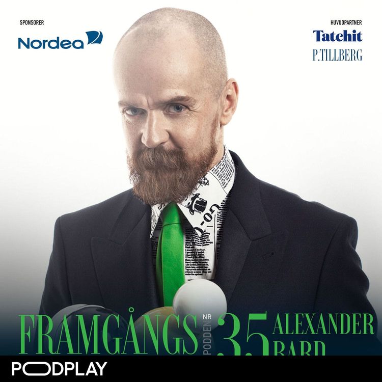 cover art for 35. Alexander Bard, Original version