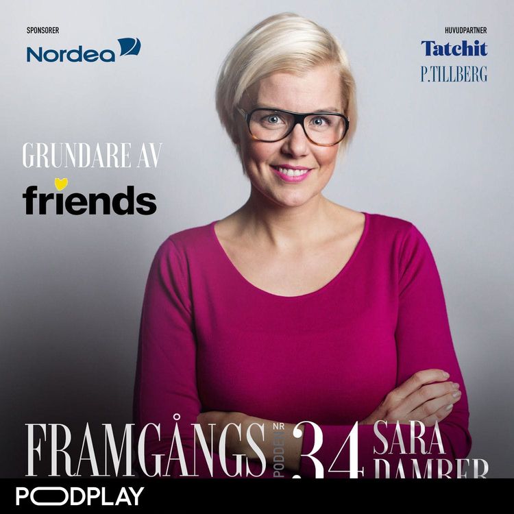 cover art for 34. Friends, Sara Damber Original
