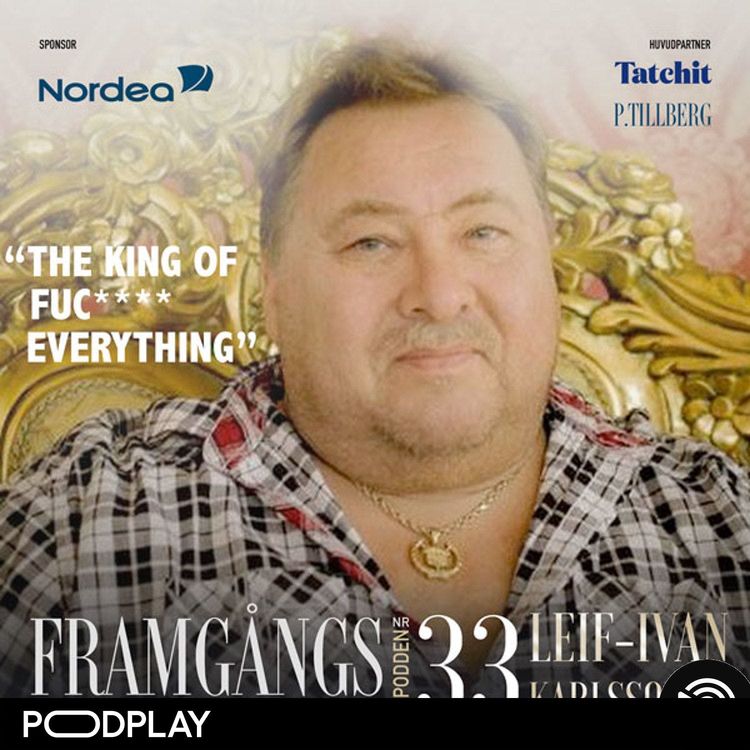 cover art for 33. Leif-Ivan Karlsson, superentreprenör, Original version