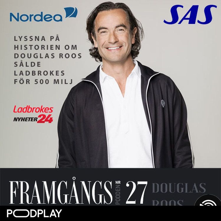 cover art for 28. Draknästet, Douglas Roos, Short version