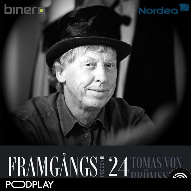 cover art for 24. Tomas Von Brömssen, Short