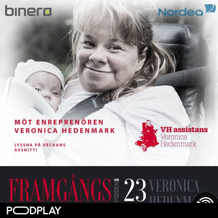 cover art for 23. Veronica Hedenmark, Short