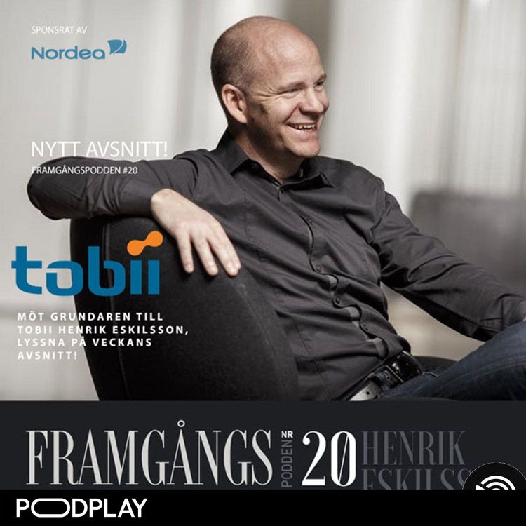 cover art for 20. Tobii Henrik Eskilsson, Original Version