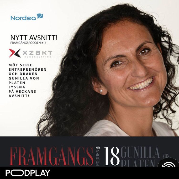 cover art for 18. Draknästet: Gunilla Von Platen, Original Version