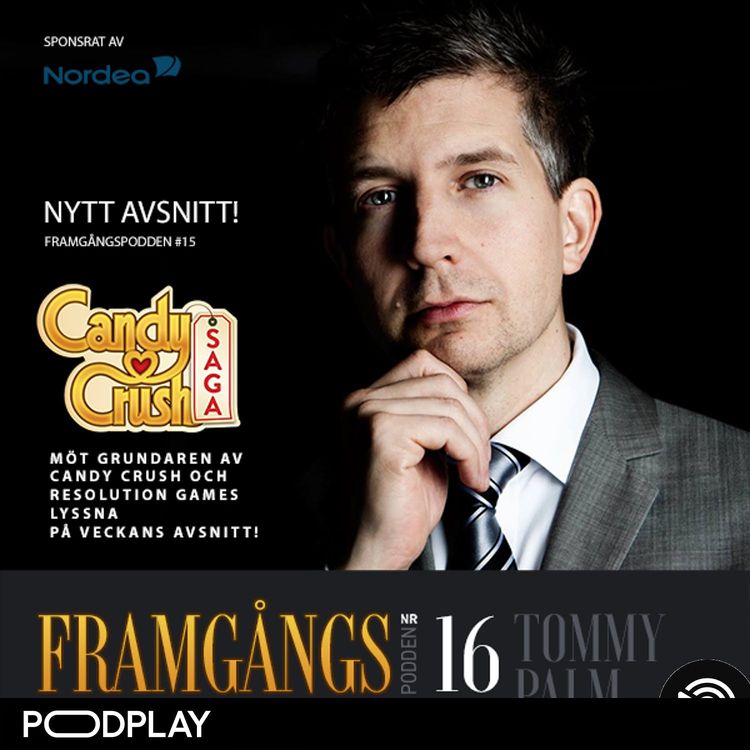 cover art for 16. Candy Crush Tommy Palm, Original version