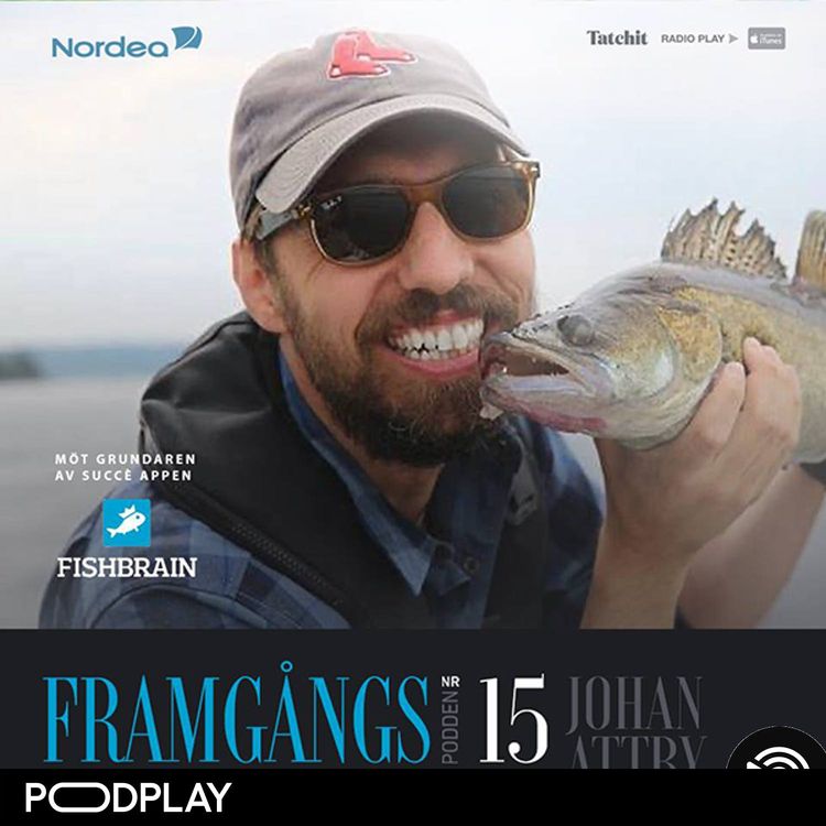 cover art for 15. Fishbrain Johan Attby, Orginal Version