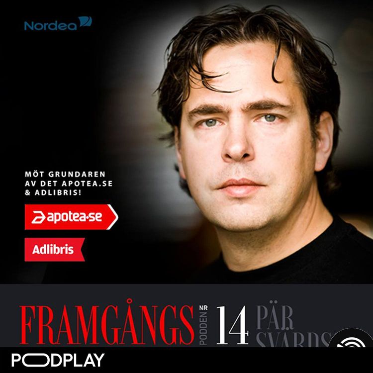 cover art for 14. Apotea/Adlibris grundaren Pär Svärdson Short Version