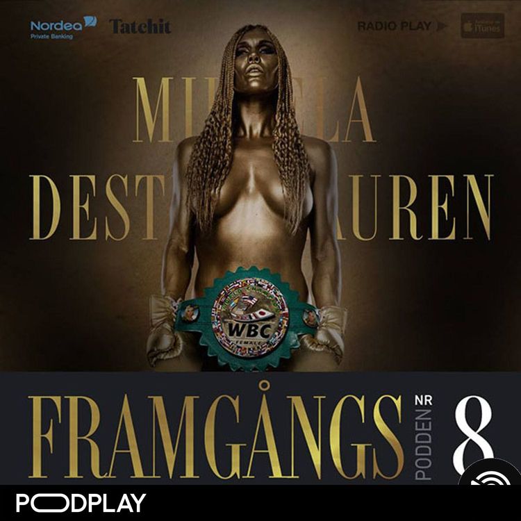 cover art for 8. Mikaela Lauren Världsmästare Boxning,  Short version