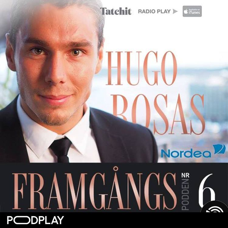 cover art for 6. Bloggaren Hugo Rosas, original version