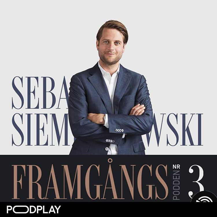cover art for 3. Klarna Sebastian Siemiatkowski, short version