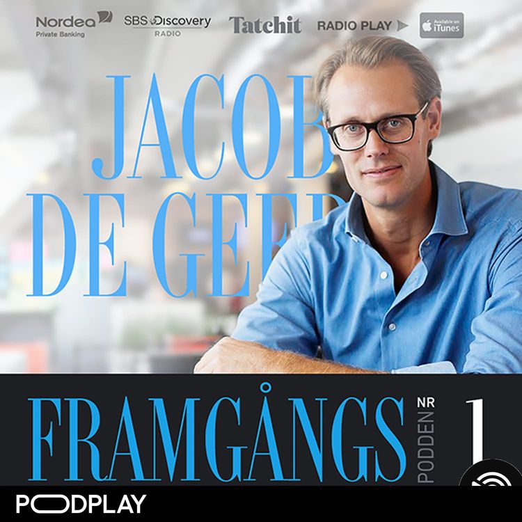 cover art for 1. iZettle Jacob De Geer, Short version