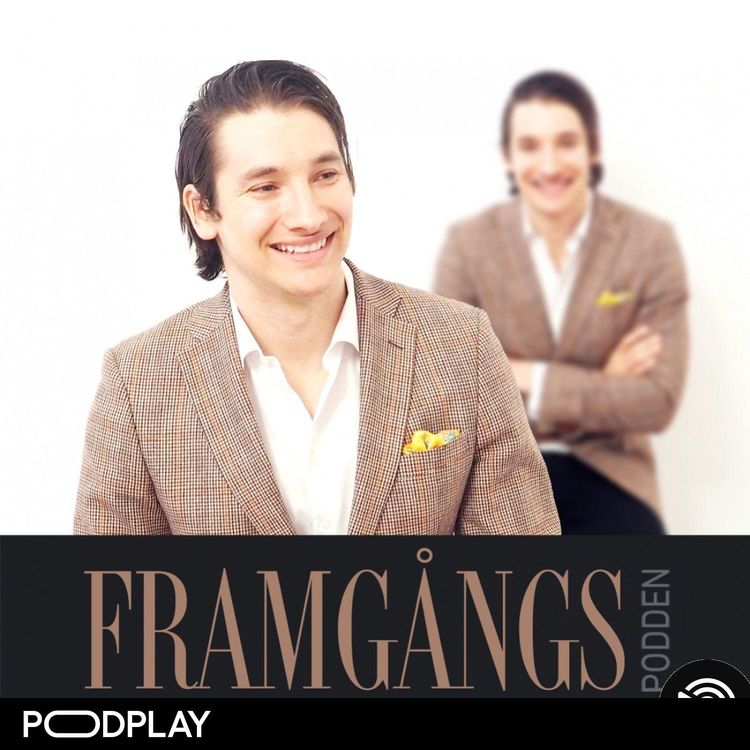 cover art for Presentation av Framgångspodden