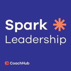 cover art for Spark Leadership