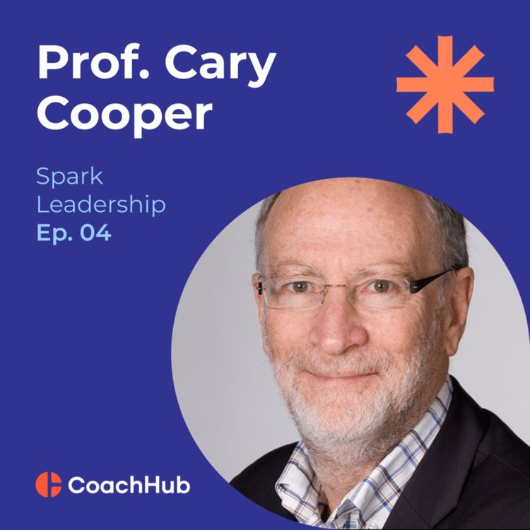 cover art for Trailer for Benefits of Hybrid Work & Well-being with Prof. Cary Cooper