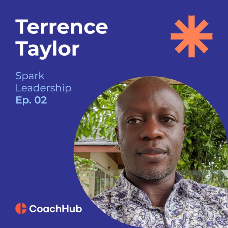 cover art for The Current State of Black Leadership with Terrance Taylor