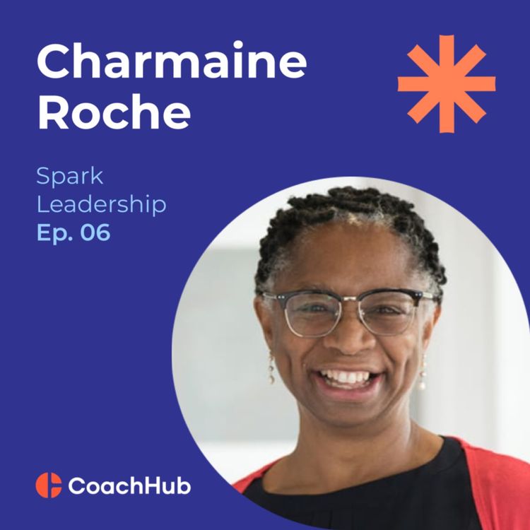 cover art for Trailer Challenging Norms & Advocating for Change in the Coaching Industry with Charmaine Roche