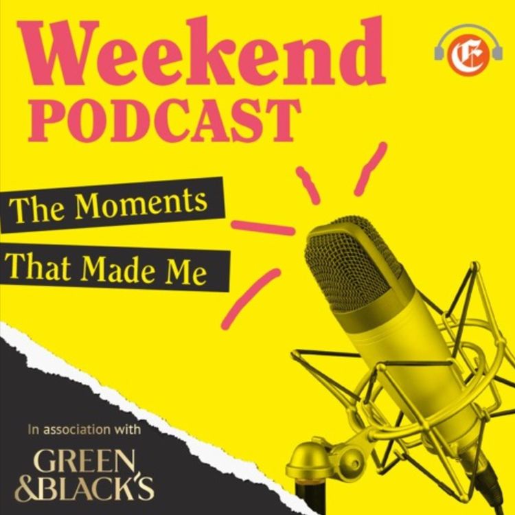 cover art for Maeve Higgins: The Moments That Made Me