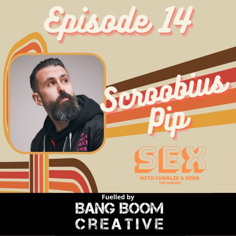 cover art for Ep. 14 - Scroobius Pip