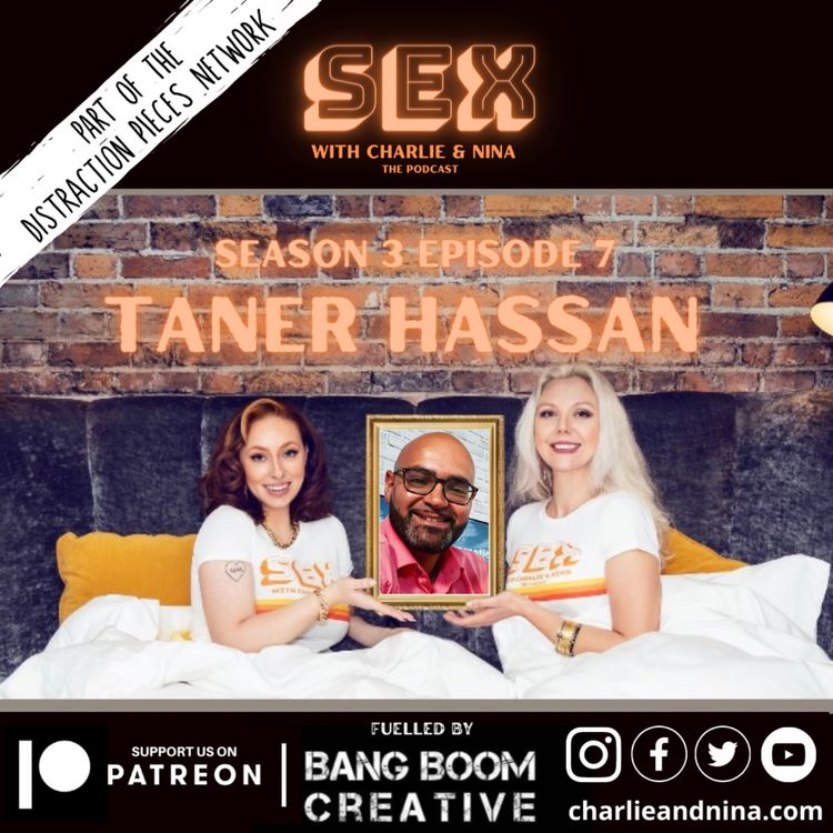 cover art for Ep. 23 - Taner Hassan