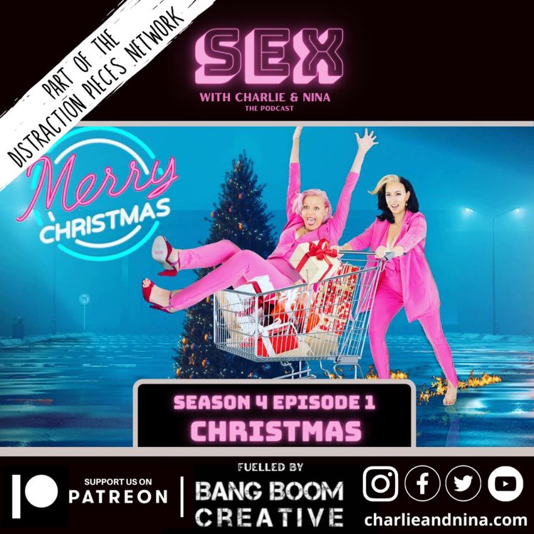 cover art for Ep. 25 - Christmas