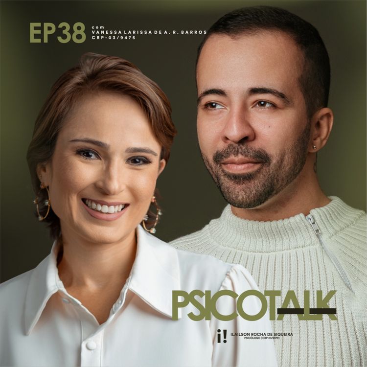 cover art for EP38: Lidando com a ansiedade