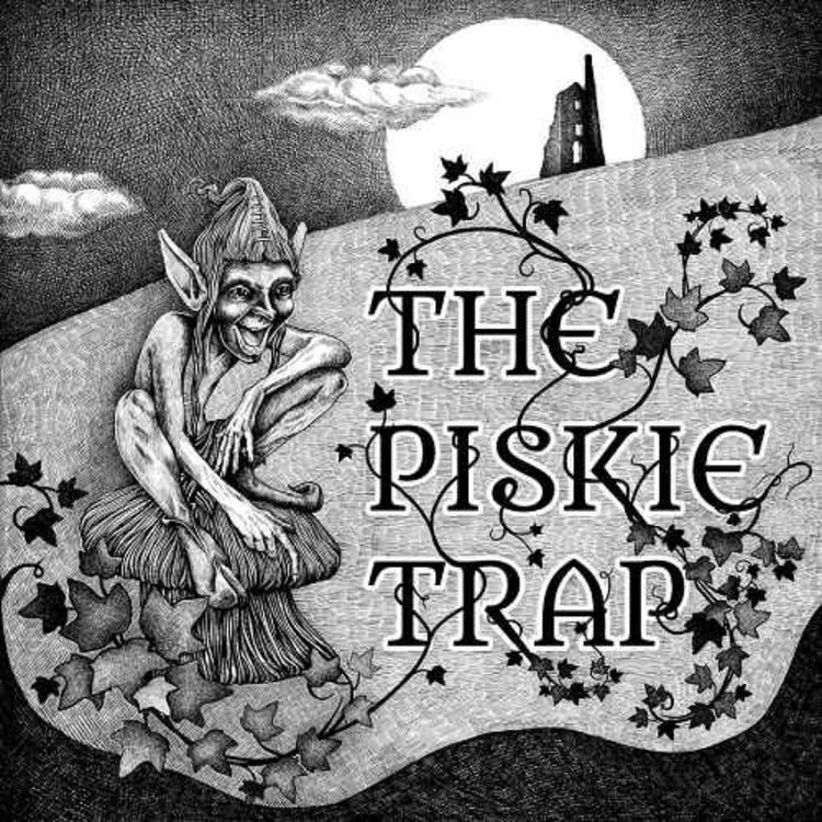 cover art for Piskie Bites- More Piskie Tales & Beliefs