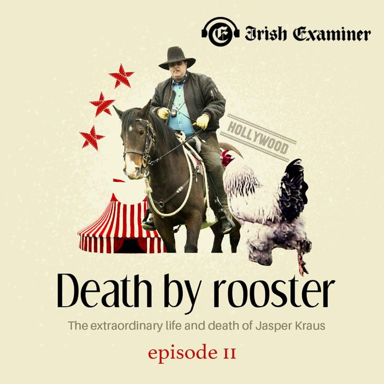 cover art for Death by Rooster - Episode 2