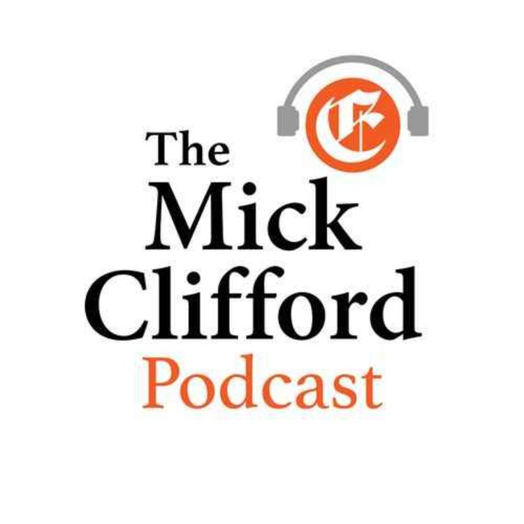 cover art for The Mick Clifford Podcast: COUNTING IT ALL UP: Elaine Loughlin