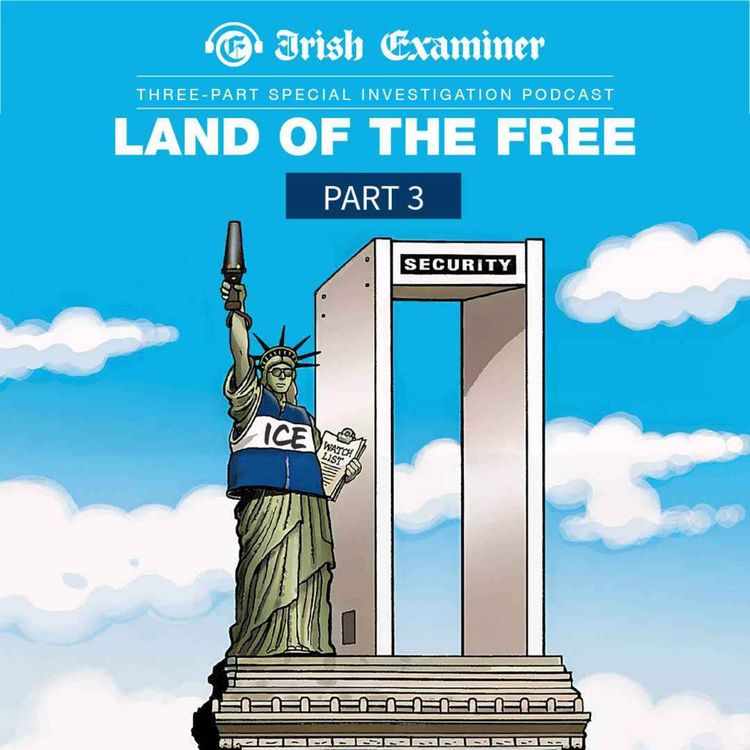 cover art for Land of the Free Part 3: 'Nanny, I don’t want you to leave'
