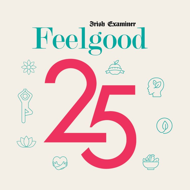 cover art for Feelgood special podcast: Dr Sarah Fitzgibbon on living with stage 4 bowel cancer