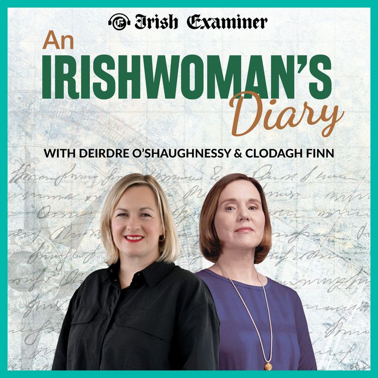 cover art for An Irishwoman's Diary Episode 5: The original fashion editor - Carmel Snow