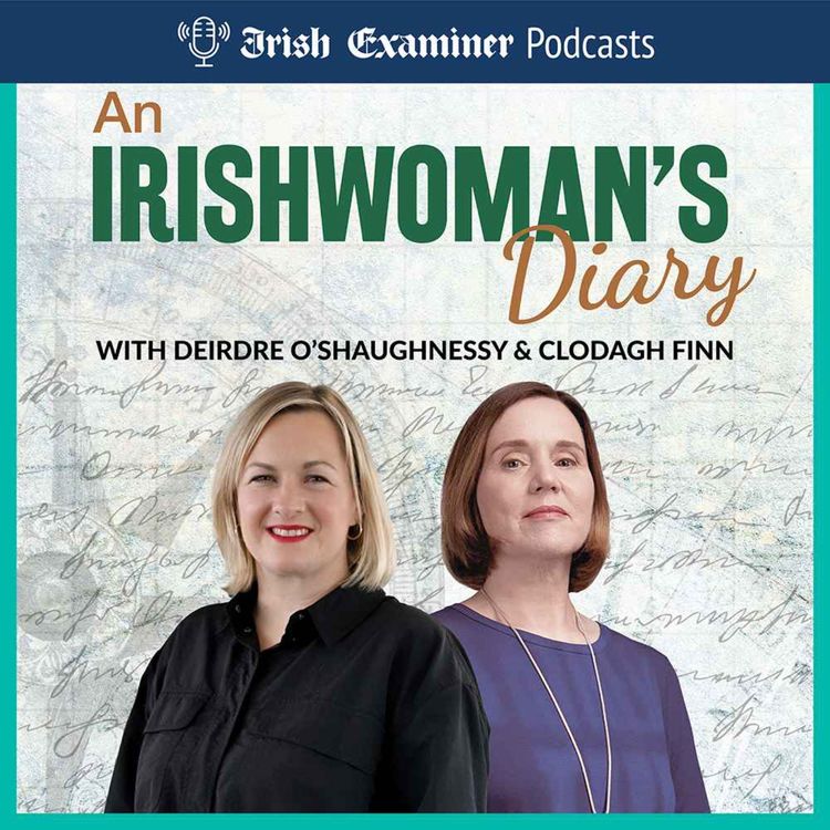 cover art for An Irishwoman’s Diary Episode 9: Queen Elizabeth’s ‘angel of peace’ - Countess Joan Fitzgerald