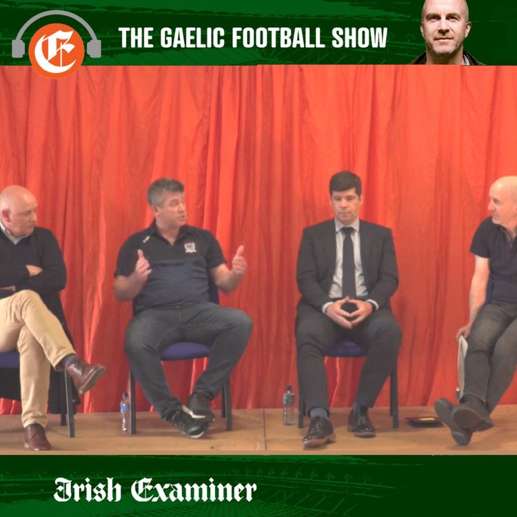 cover art for Rouse in Dingle: Can Páirc Uí Rinn really prove to be the lion's den for Kerry?