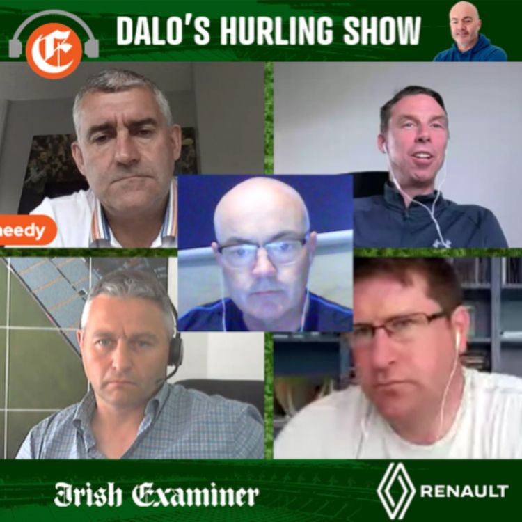 cover art for Dalo's All Ireland Hurling Final Preview: Cody v Kiely, the clash of styles, Lynch injury doubt, impacts off the bench and much more!