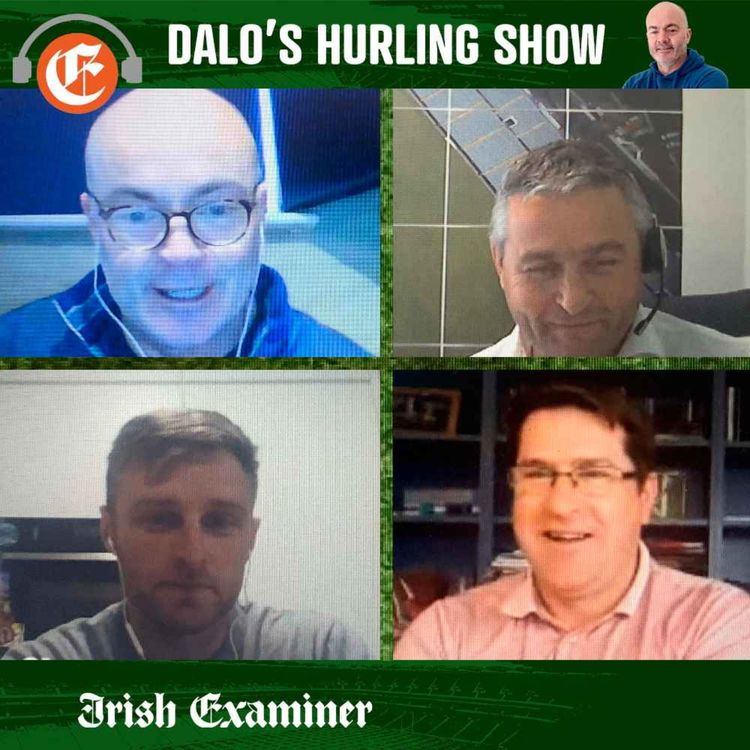 cover art for Dalo's Hurling Show: Managerial merrygoround knows no borders, age-grade grief and the Little All-Ireland hots up