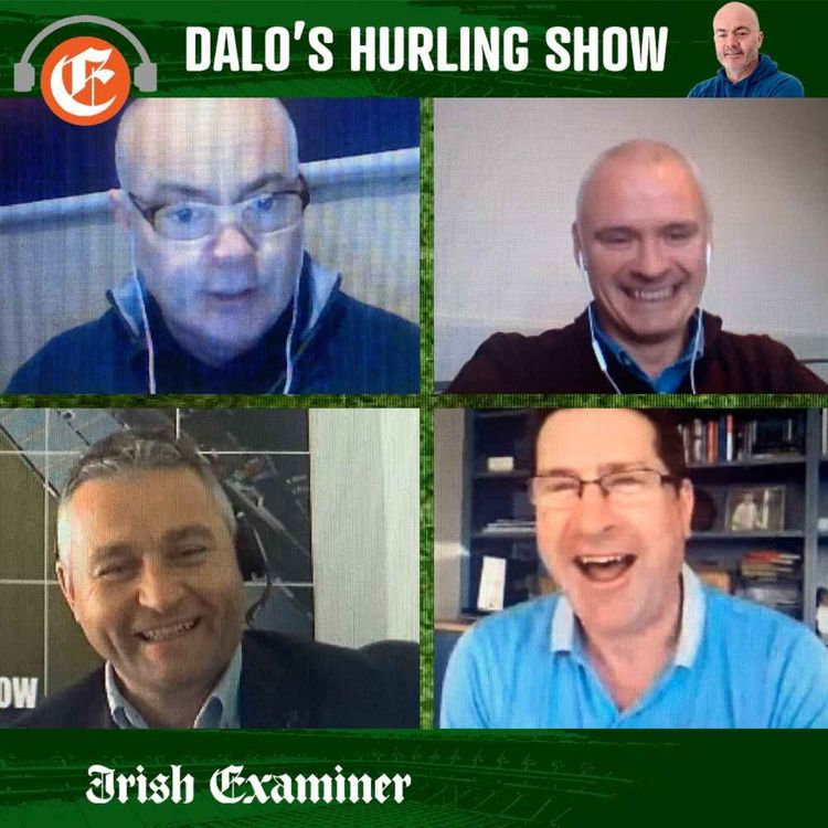 cover art for Dalo's Hurling Show: Romantics will be out in force for this Little All-Ireland
