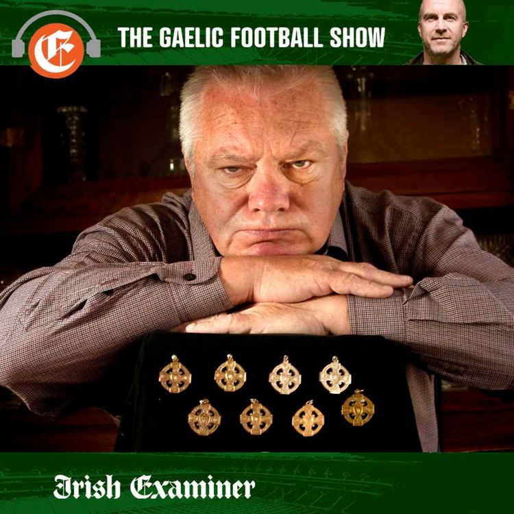 cover art for The Gaelic Football Show Special: Remembering Páidí, the legend and the legacy