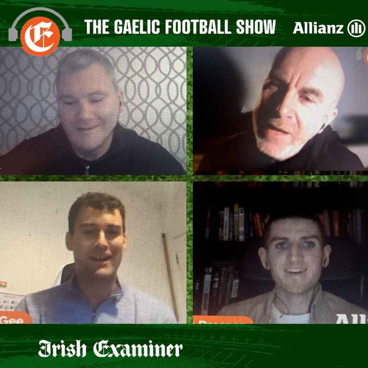 cover art for Allianz Football League Show: Which is easier to fix, your attitude or your tactics?