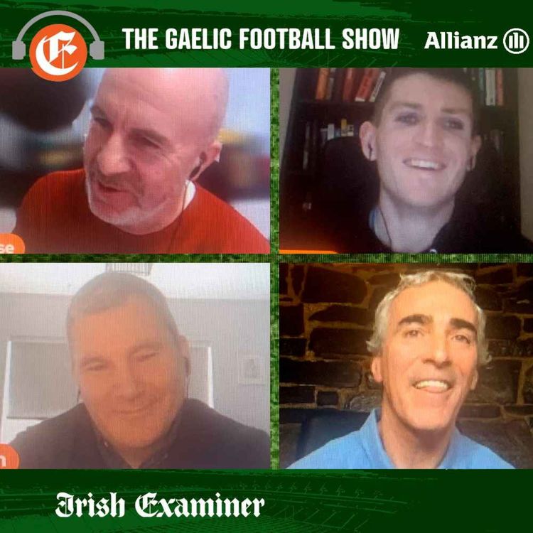 cover art for The Gaelic Football Show: How to make an All-Ireland winning team and how to beat Kerry