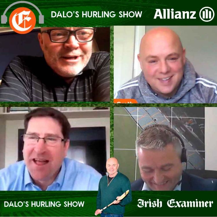 cover art for Dalo's Allianz League Show:   New brooms sweeping the league but what is Davy's plan? 