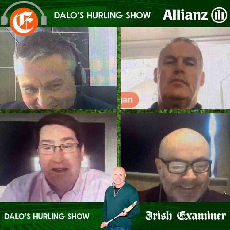 cover art for Dalo's Allianz League Show: Evolving Cats, Cork revert to type, Tipp hope, runaway Limerick   