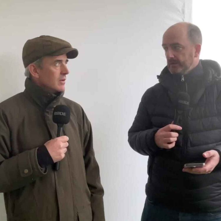 cover art for Irish Examiner at Cheltenham: Day 1 preview
