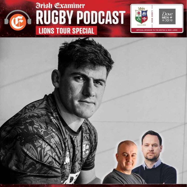 cover art for Lions Tour Special:  Sheehan skipper as Lions need to hit the ground running in Perth