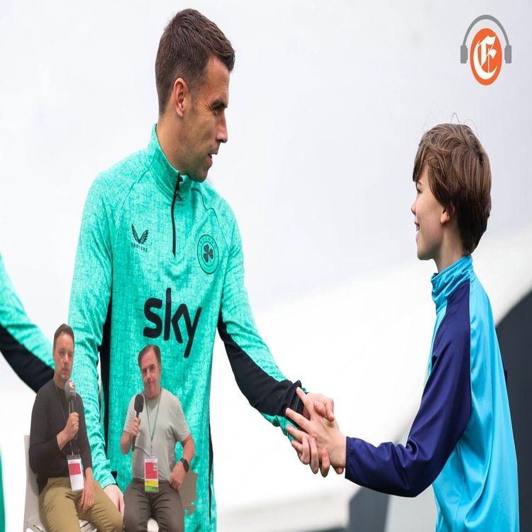 cover art for Irish Examiner World Cup podcast special: can Boys in Green rescue the campaign?