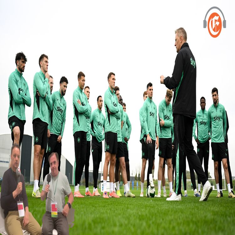 cover art for World Cup qualifier special: a must-win game against Armenia