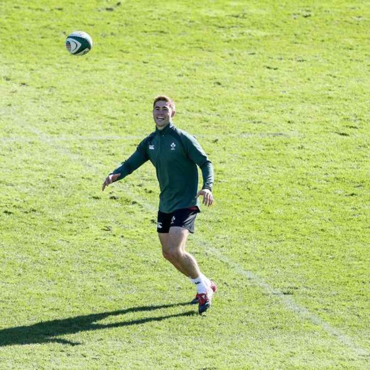 cover art for Rugby special: previewing Ireland v the All Blacks from Chicago