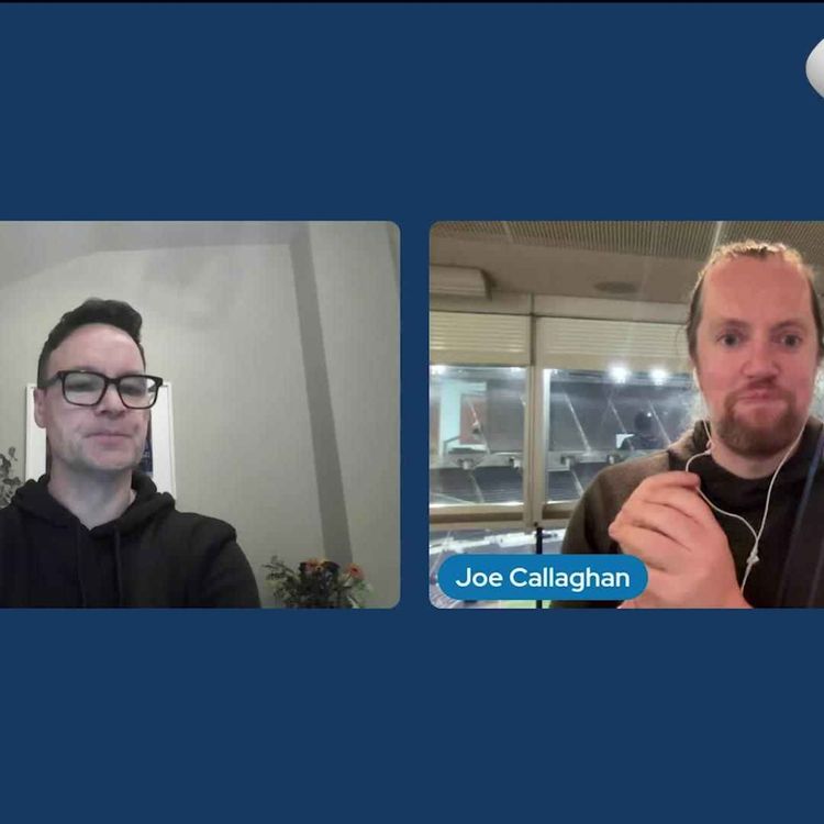 cover art for Rugby special: Ireland v All Blacks reaction from Chicago