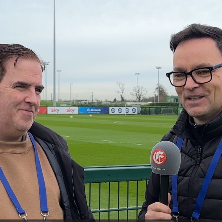 cover art for World Cup Qualifier Special: How can Ireland still plot a route to the finals?