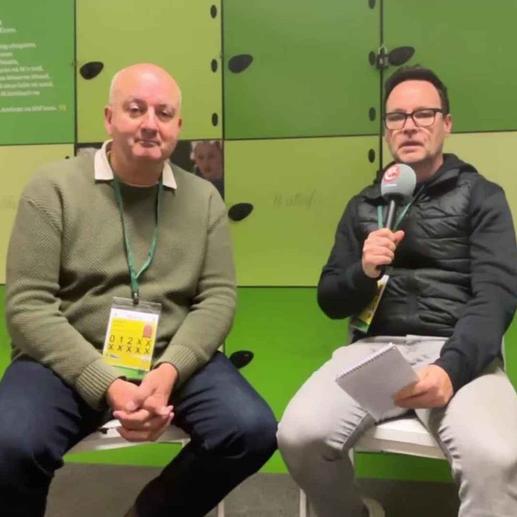 cover art for Rugby special: Ireland hit the Aussies for six